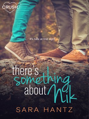 cover image of There's Something About Nik